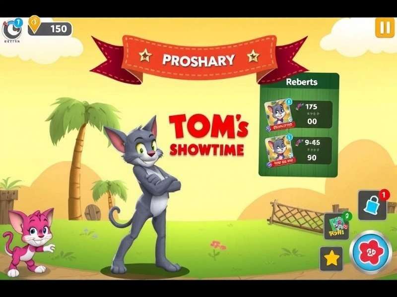 Tom S Showtime Multiplayer Gameplay